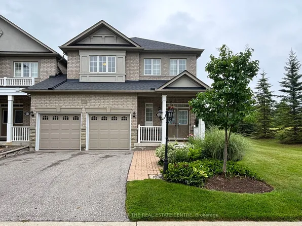 85 Stonecliffe Cres Unit 64, Aurora, ON L4G 7Z7