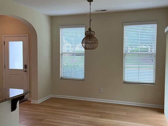 great-room/dining, facing west