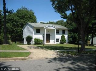 16910 Gohagen Rd, Upper Marlboro, MD 20772