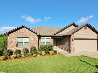 1210 Samuel Adams Cv, Benton, AR 72019