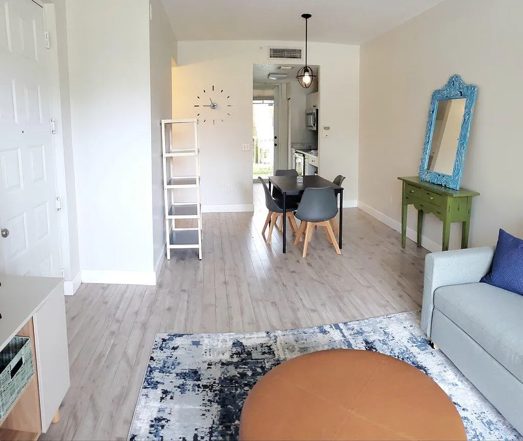 1 bed, 1.0 bath, 596 sqft, $2,375 — Photo 4