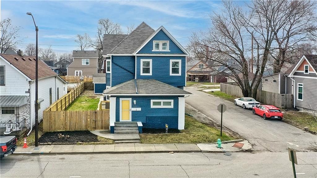 403 E Morris St, Indianapolis, IN 46225 Zillow