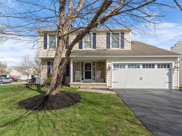 5308 Dietrich Ave, Orient, OH 43146