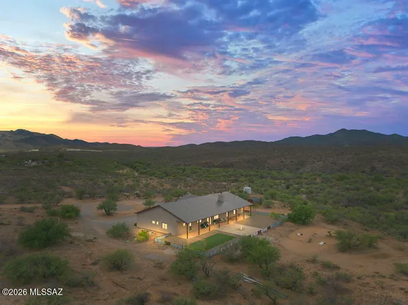16276 E Empire View Rd, Vail, AZ 85641