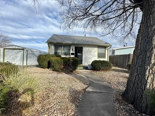 1316 N La Crosse Ave, Pueblo, CO 81001