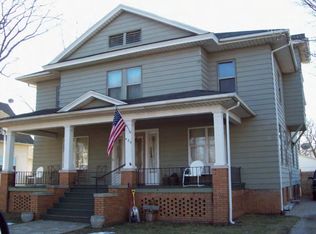 420 W Washington St, Maroa, IL 61756