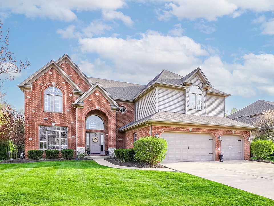 25745 Meadowland Cir, Plainfield, IL 60585 Zillow
