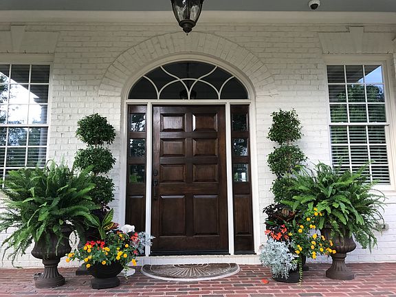 Front door