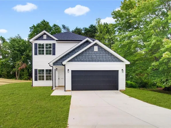 1023 Duggins St, Kernersville, NC 27284