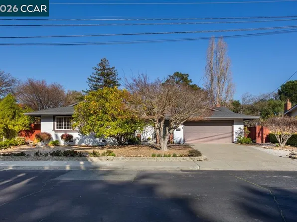1140 Rachele Rd, Walnut Creek, CA 94597