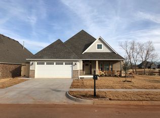 16412 Monarch Field Rd, Edmond, OK 73013