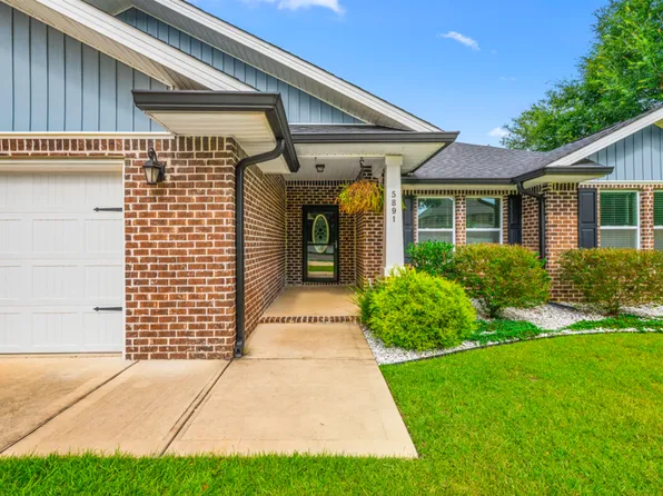5891 Anderson Ln, Milton, FL 32570