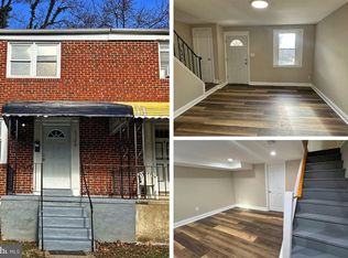 2724 Spaulding Ave, Baltimore, MD 21215