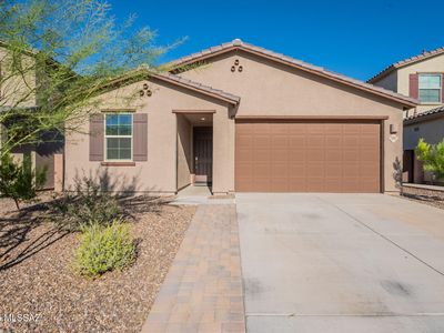 7895 S Bonanza Park Dr, Tucson, AZ, 85747