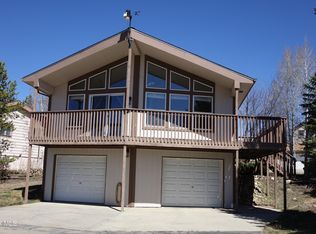 592 NEW CHURCH Circle, Granby, CO 80446