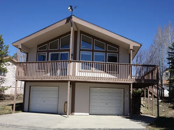 592 NEW CHURCH Circle, Granby, CO 80446