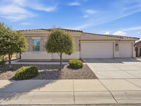 20503 N MADELINE Street, Maricopa, AZ 85138