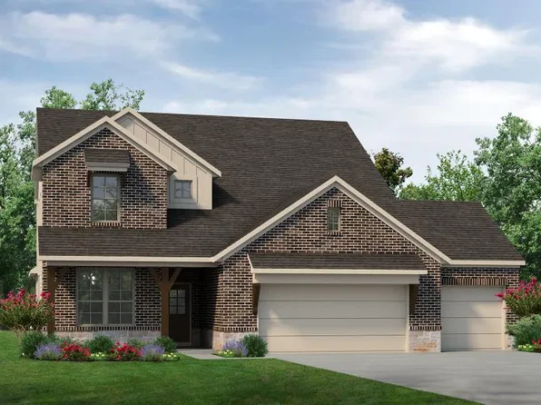 504 Waterford Park Blvd, Weatherford, TX 76087