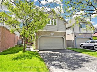 2854 Gulfstream Way, Mississauga, ON L5N 6K3