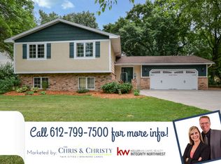 4538 Birch Ridge Rd, Vadnais Heights, MN 55127