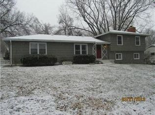 7231 Lowell Dr, Overland Park, KS 66204
