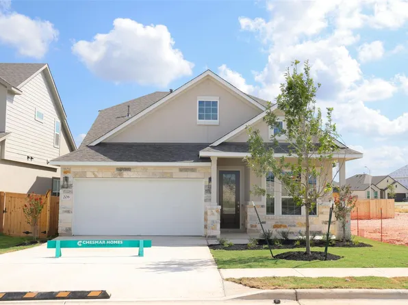 208 Blue Vervain Trl, Georgetown, TX 78633