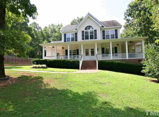 75 Kristopher Woods Dr, Youngsville, NC 27596