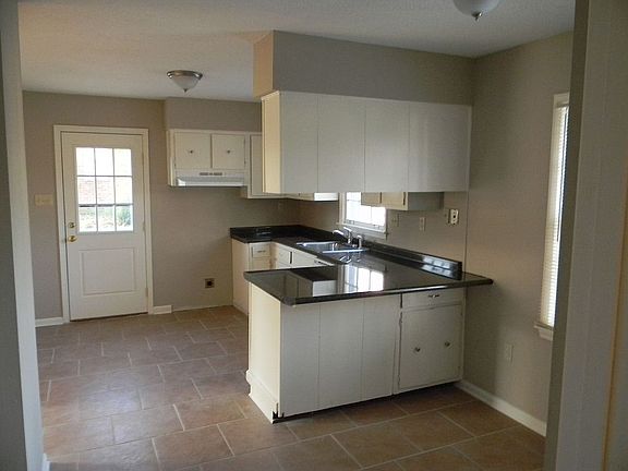 Bright, renovated kitchen