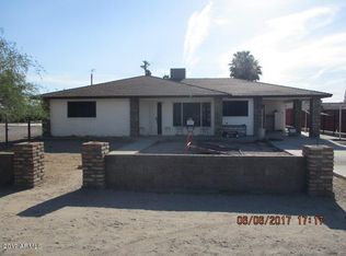 314 N Wall Ave, Gila Bend, AZ 85337