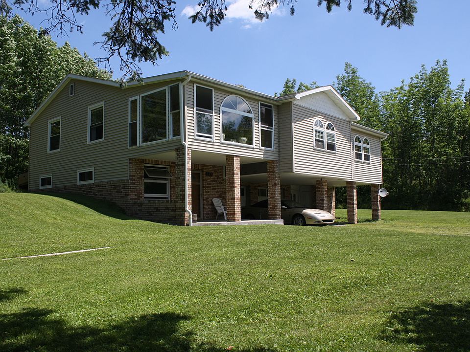 Main House
