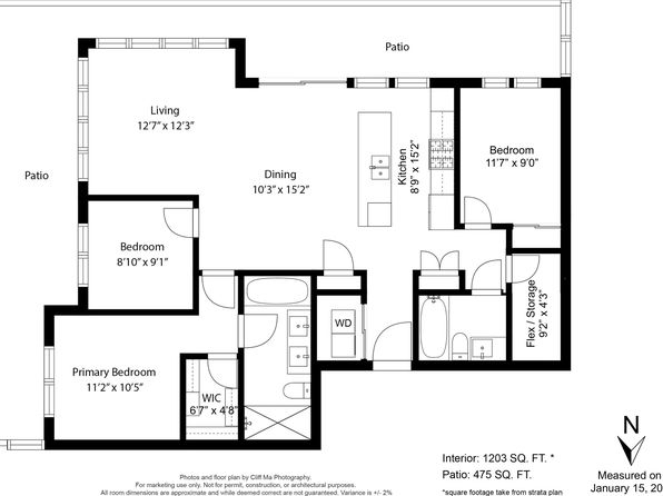 288 King Edward Ave W #403, Vancouver, BC V5Y 2J2