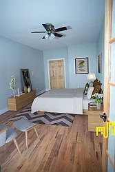 Rented by Evergreen Apartments BK