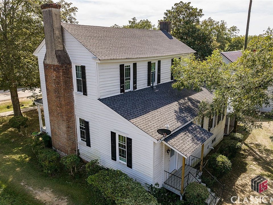 107 Alexander St SW, Crawfordville, GA 30631 Zillow
