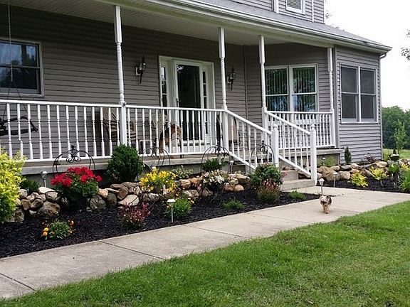 Front
						:
						New landscaping