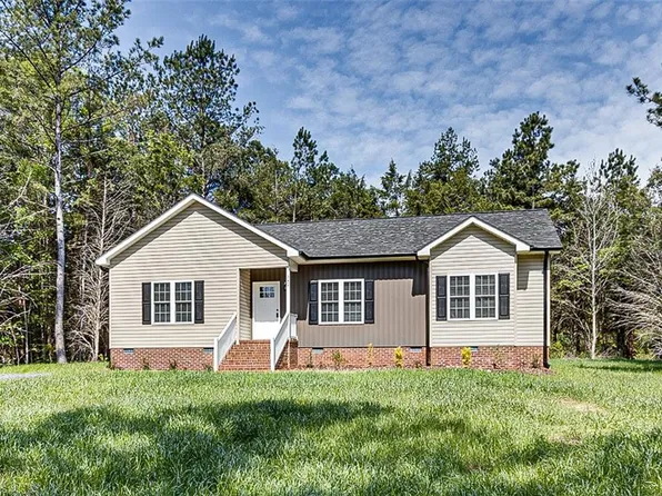 342 Lick Creek Church Rd, Denton, NC 27239