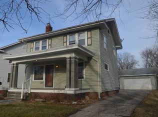 320 S Seminole Cir, Fort Wayne, IN 46807