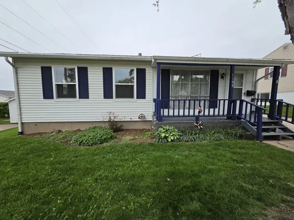 1105 6th St W, Milan, IL 61264