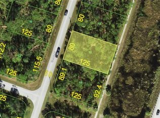 3366 Vessels Rd, Punta Gorda, FL 33980