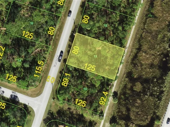 3366 Vessels Rd, Punta Gorda, FL 33980