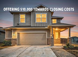 124 Greenbelt Reservoir Pass, Kyle, TX 78640