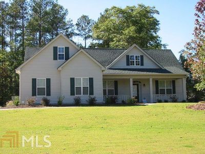121 Lambdin Cir, Barnesville, GA, 30204