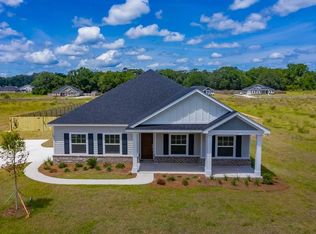 283 Tillis Ln, Crawfordville, FL 32327