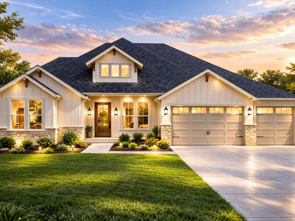 Oakley Plan, Whiteley Meadows