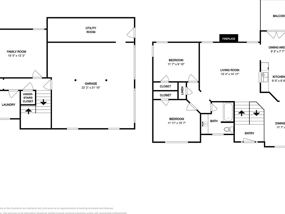 2nd image of 4995 Roxton Ln