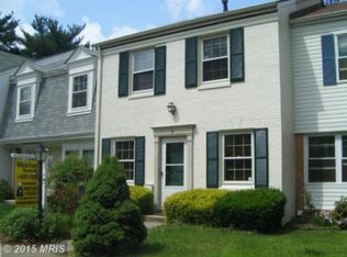 3 Cornerwood Ct, Gaithersburg, MD 20878