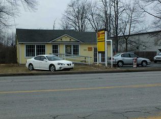 1616 S Girls School Rd, Indianapolis, IN 46231