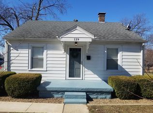 129 S Washington St, Princeton, IN 47670