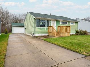 116 Medina St, Cheektowaga, NY