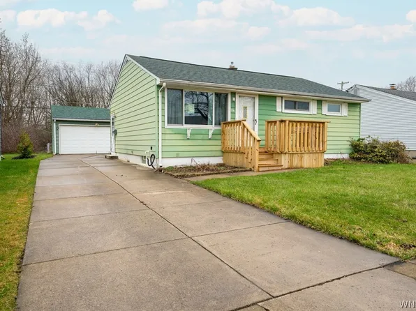 116 Medina St, Cheektowaga, NY 14206