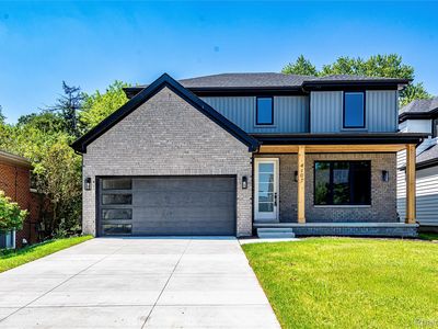 4101 Devon, Royal Oak, MI, 48073